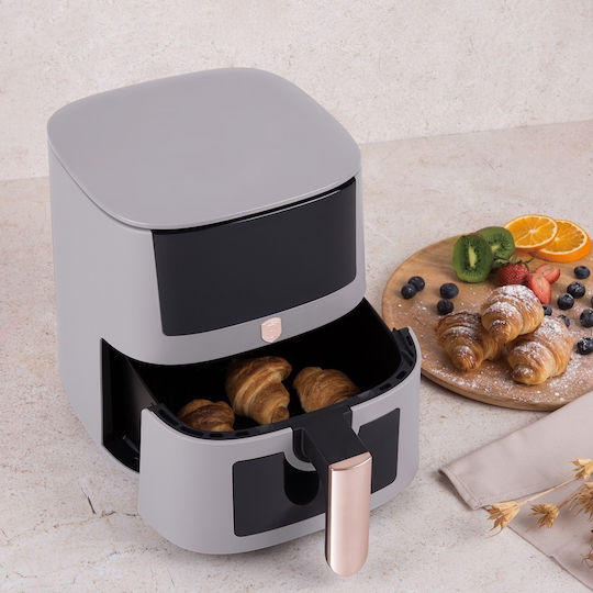 Berlinger Haus Air Fryer 5lt Μπεζ BH-9491