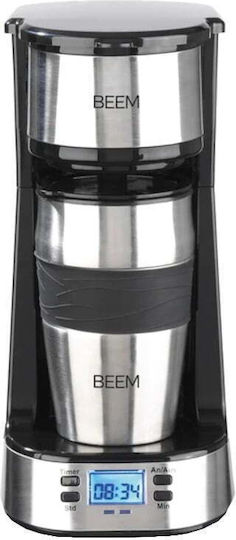 Beem Thermo 2 Go Programabilă Mașină de cafea cu filtru 750W