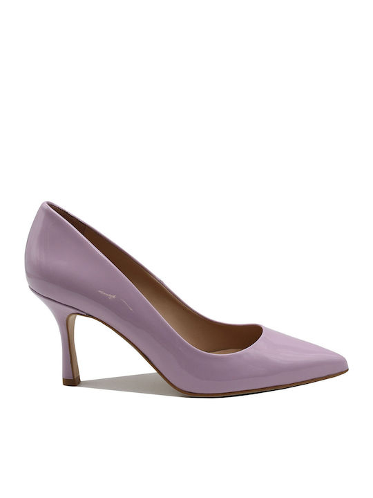 Purple Heels