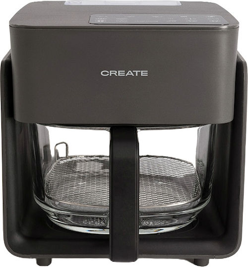 Create Air Fryer 4.2lt Black