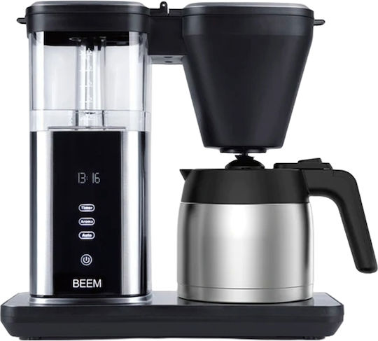 Beem Προγραμματιζόμενη Καφετιέρα Φίλτρου 1500W