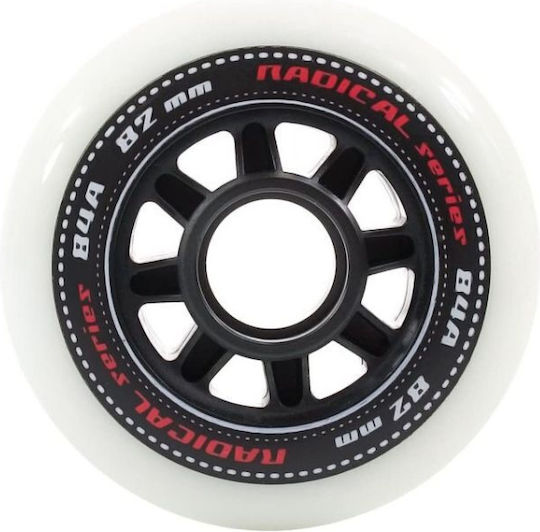 Tempish Radical Pu 84a Roller Skate Wheels 10100004132