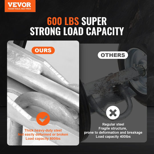 Vevor Garagentorantriebset bis 600kg