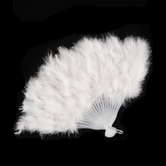 Carnival Fan White