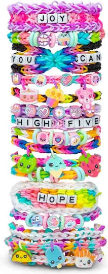 Rainbow Loom Haargummis für Kinder 7+ Jahre+ Jahre