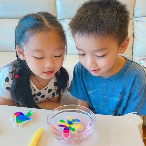 Aqua Dabra Children's Craft for Children 5+ Years 14 Pieces