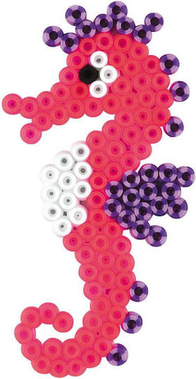 Hama Παιδική Χειροτεχνία 13.000 Pastel Mix Beads 13τμχ