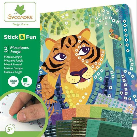 Sycomore Mosaic for Children 5+ Years