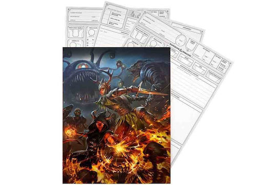 Wizards of the Coast Dungeons & Dragons D38980000