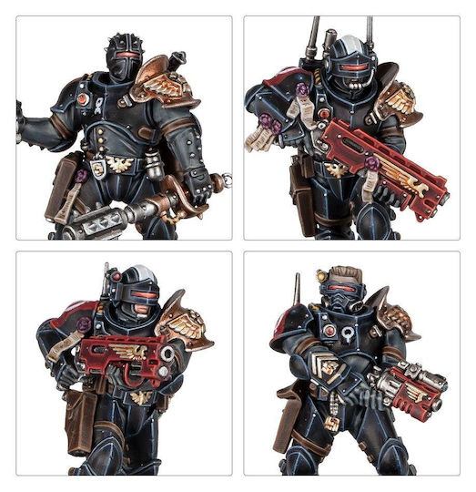 Kill Team Exaction Squad 2024