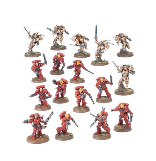 Warhammer 40000 Blood Angels Combat Patrol