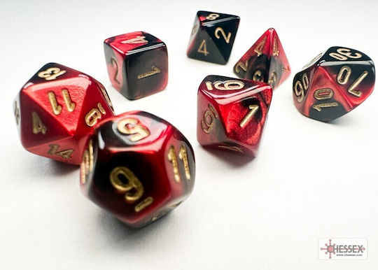 Chessex Dungeons & Dragons Dice