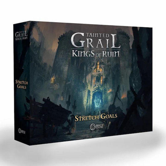 Awaken Realms Tainted Grail Kings of Ruin - Stretch Goals Starter-Kit