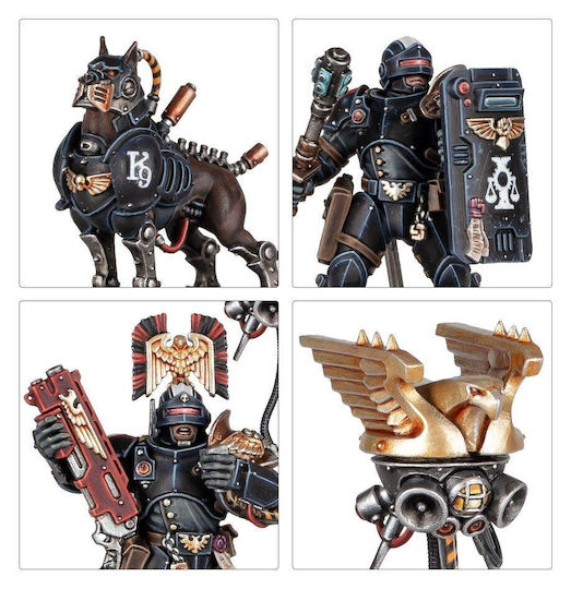 Kill Team Exaction Squad 2024