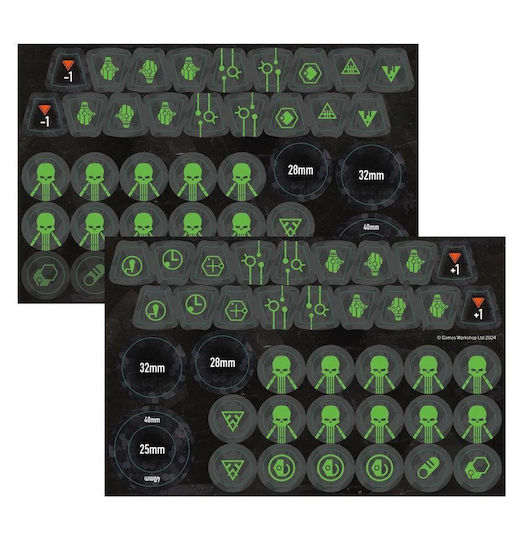 Kill Team Hierotek Circle 2024