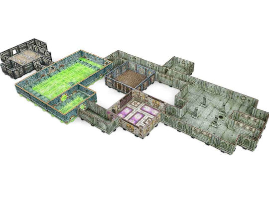 Archon Studio Dungeons & Lasers Scenery