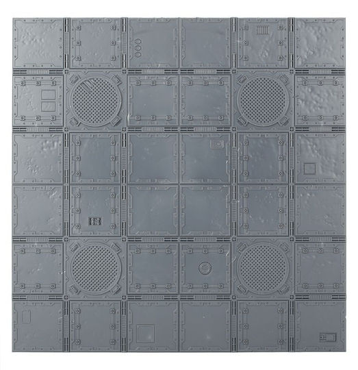 Necromunda Zone Mortalis Floor Tile Set