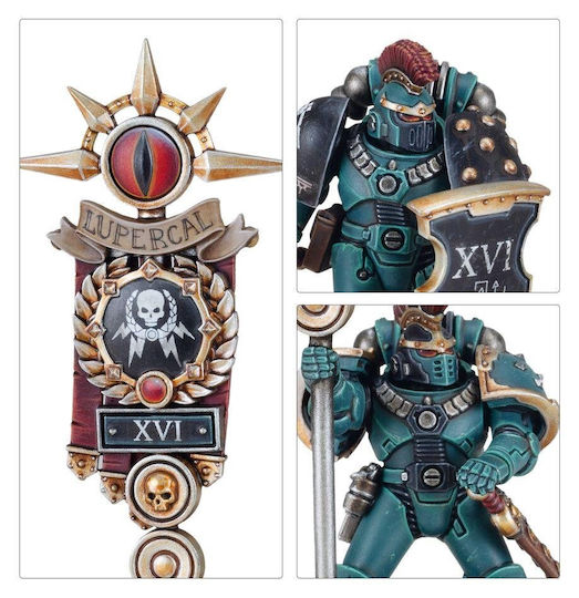 Legiones Astartes Mkvi Kommandotrupp