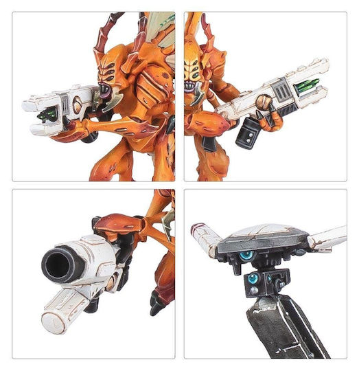 Kill Team Vespid Stingwings