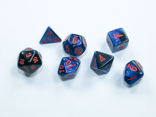 Chessex Dungeons & Dragons Gemini Зарове 20658