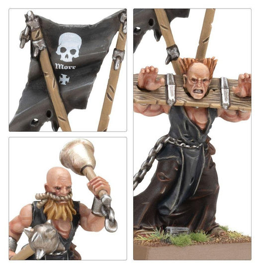 Warhammer Lumea Veche Imperiul Oamenilor Flagelanți