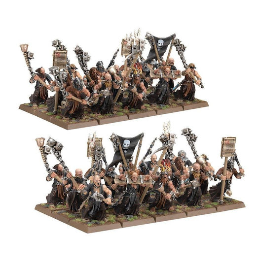 Warhammer Lumea Veche Imperiul Oamenilor Flagelanți