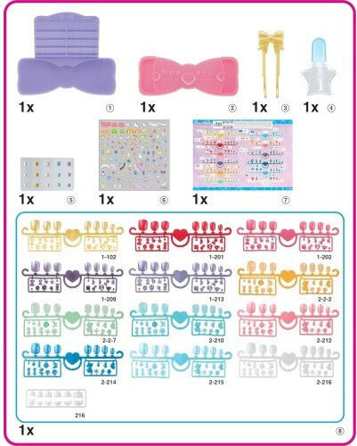 Epoch Toys Bijuterii pentru copii de 4+ ani+ ani