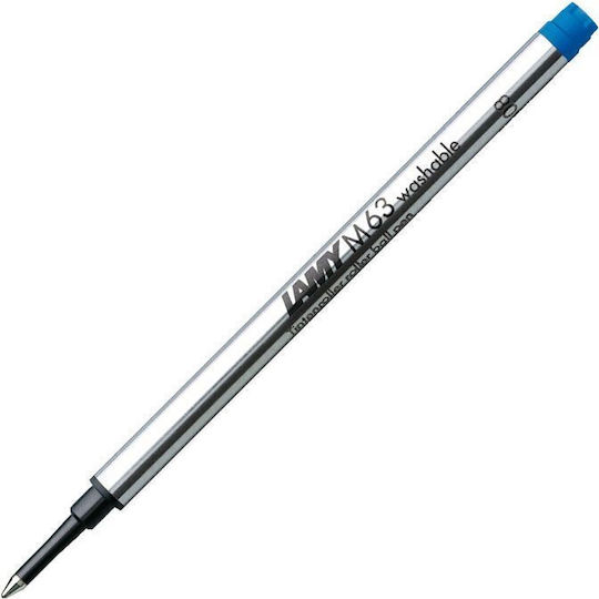 Lamy M63 Ανταλλακτικό Μελάνι για Στυλό Medium Μπλε