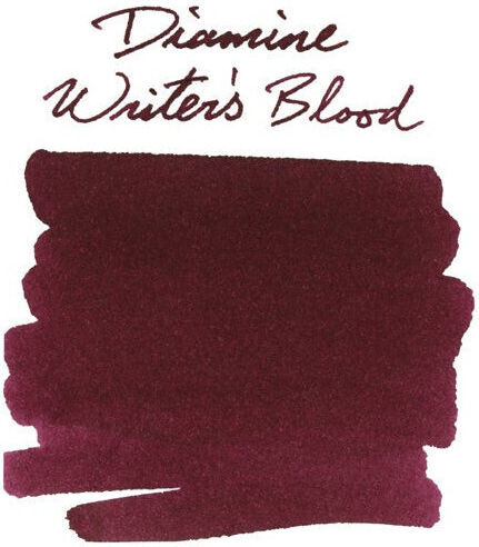Diamine Ersatz- und Füllfederhaltertinten für Füllfederhalter Rote 30ml