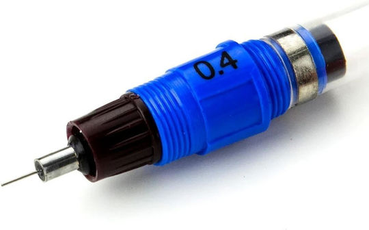Isomars Technoart Ανταλλακτική Μύτη Ραπιδογράφου 0,4