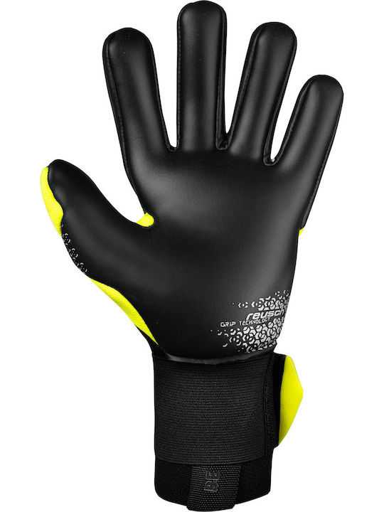 Reusch Reusch Attrakt Adults Goalkeeper Gloves Multicolour