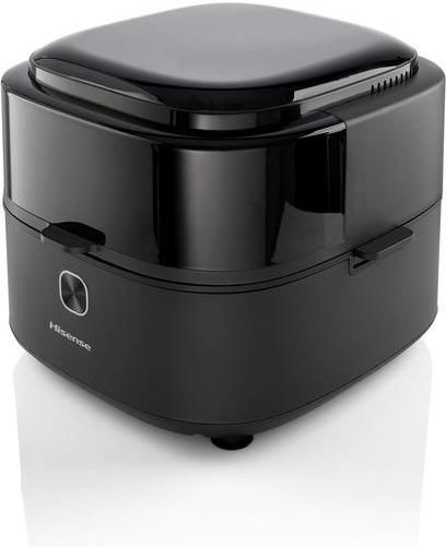 Hisense Air Fryer 6.7lt Μαύρο ALZ61508.3838782818547