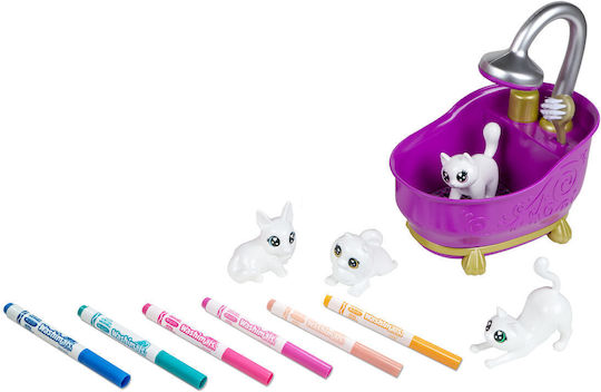 Crayola Washimals Комплект зайчета Зайчета