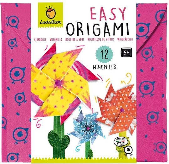 Ludattica Origami Für Kinder 5+ Jahre