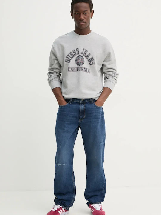Men's Jeans Pants with Relaxed Fit Gdar