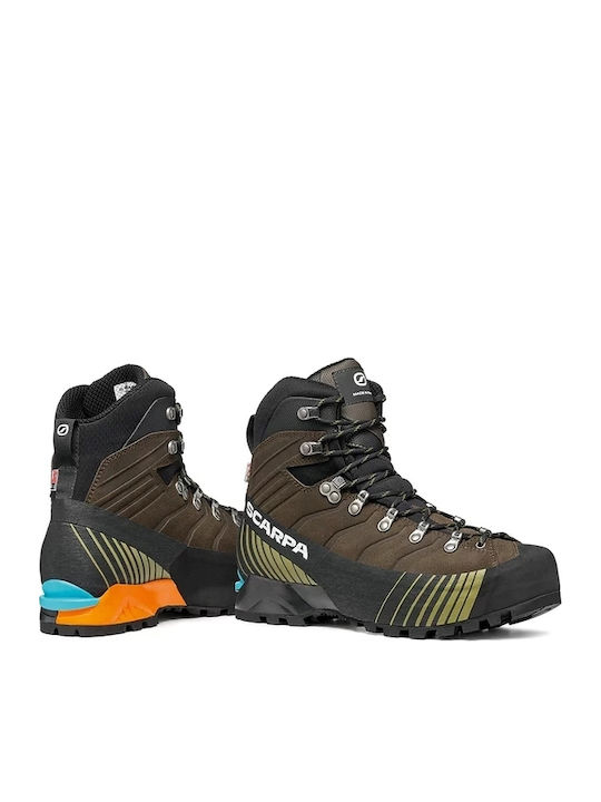 Scarpa Ribelle Hd Мъжки Планински Зелените