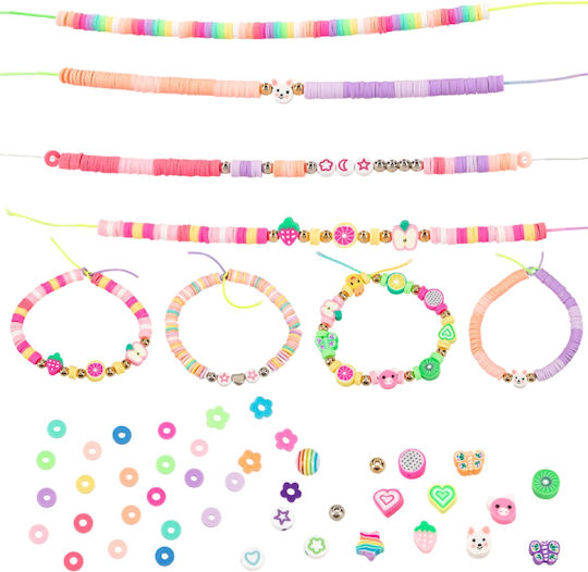 Depesche Κοσμήματα Topmodel Diy Beads Set για Παιδιά 5+ Ετών