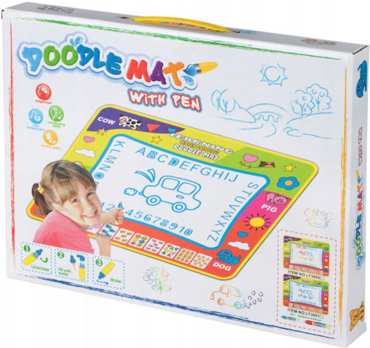 Tablă de pictură cu apă Malplay 60x80