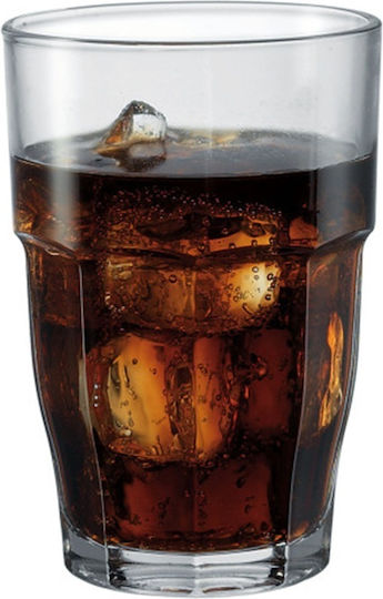Bormioli Rocco Pahar din Sticlă în Culoarea 390ml