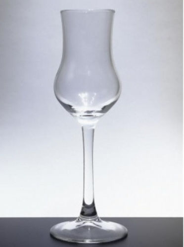 Espiel Grappa Ποτήρι Λικέρ/Ούζο από Γυαλί Κολωνάτο 95ml