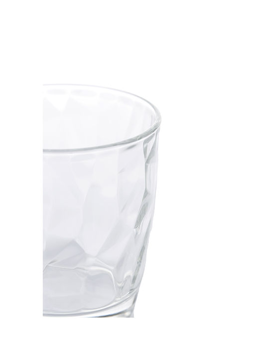 Bormioli Rocco Diamond Glass for White and Red Wine made of Glass Goblet 300ml BR00125403
