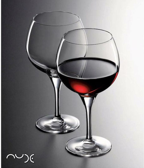 Espiel Primeur Set Pahare Cocktail Pahare Cu Picior Din Sticlă 580ml 6 Bucăți
