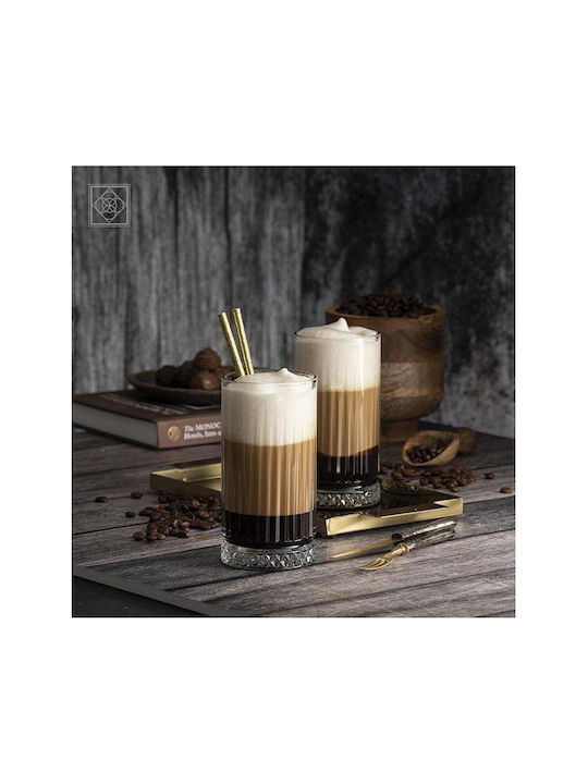 Espiel Elysia Glass Cocktail/Drinking made of Glass 280ml