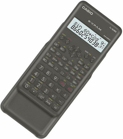 Casio Fx-82ms 2nd Edition Calculator Scientific in Black Color 1pcs