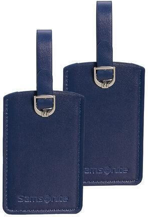 Samsonite GLOBAL 2Stück Mitternachtsblau