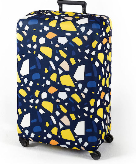 Travel Blue Kofferabdeckung Blau