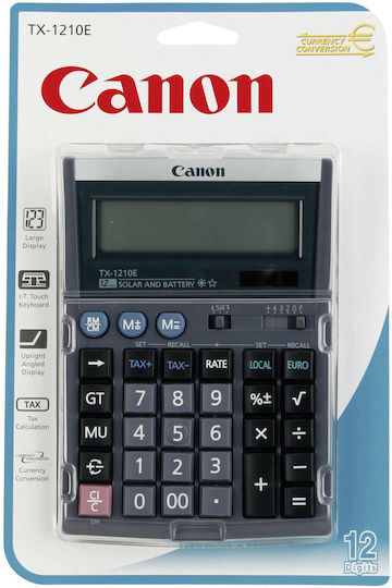 Canon Canon Tx-1210e Calculator