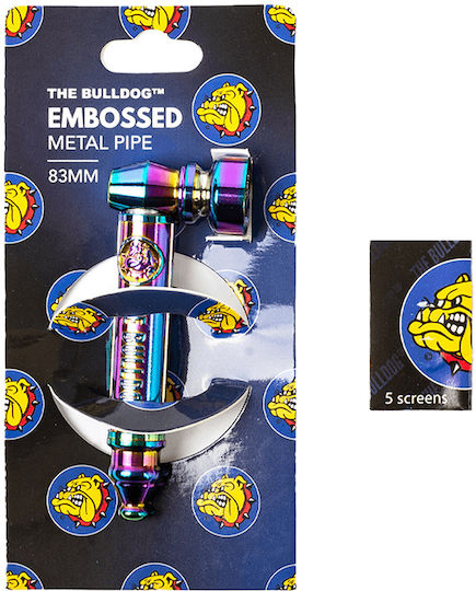 The Bulldog Amsterdam Πίπα με Σίτα Καφέ