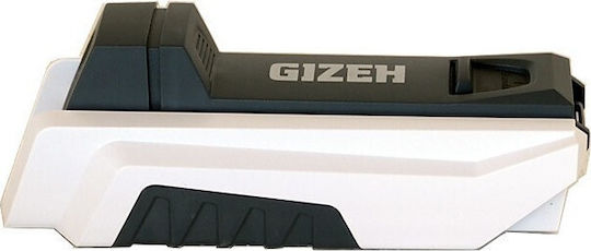 Gizeh Машина за пълнене на цигари Silver Tip Duo Сребрист 100 броя