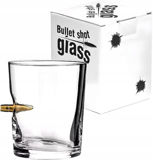 Gadget Master 'Kugelsicher' Glas Cocktail/Trinken aus Glas 275ml Gadget Master 'Kugelsicher' Glas Cocktail/Trinken aus Glas 275ml